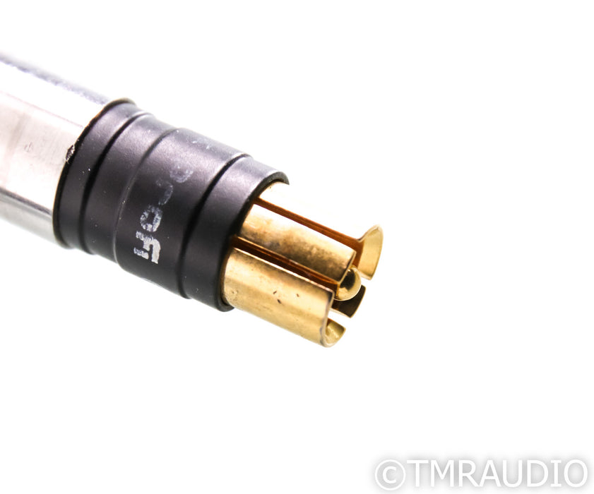 Kubala Sosna Elation RCA Cables; 1.5m Pair Interconnects