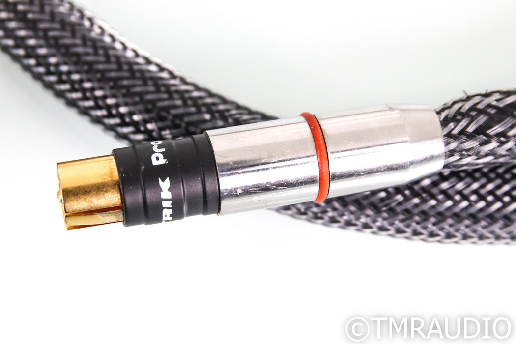 Kubala Sosna Elation RCA Cables; 1.5m Pair Interconnects