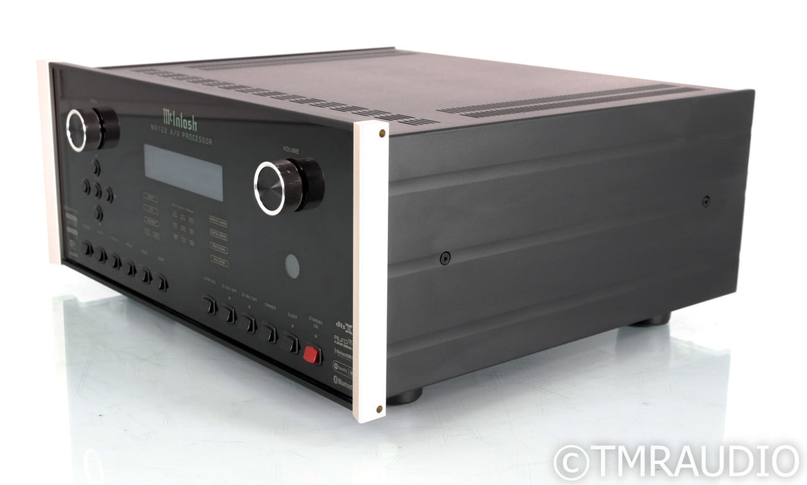 McIntosh MX122 11.2 Channel Home Theater Receiver; Remote