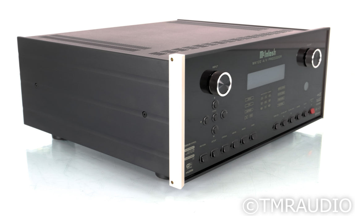 McIntosh MX122 11.2 Channel Home Theater Receiver; Remote