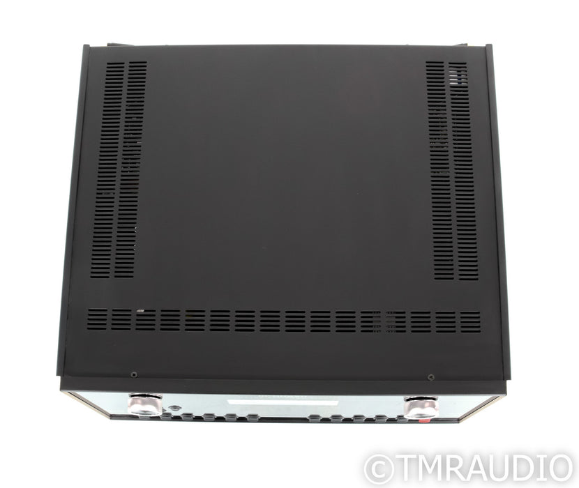 McIntosh MX122 11.2 Channel Home Theater Receiver; Remote