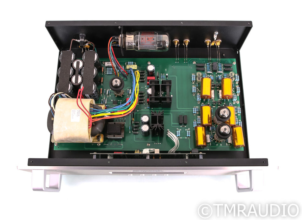 Audio Research PH8 MM / MC Tube Phono Preamplifier; PH-8; Remote
