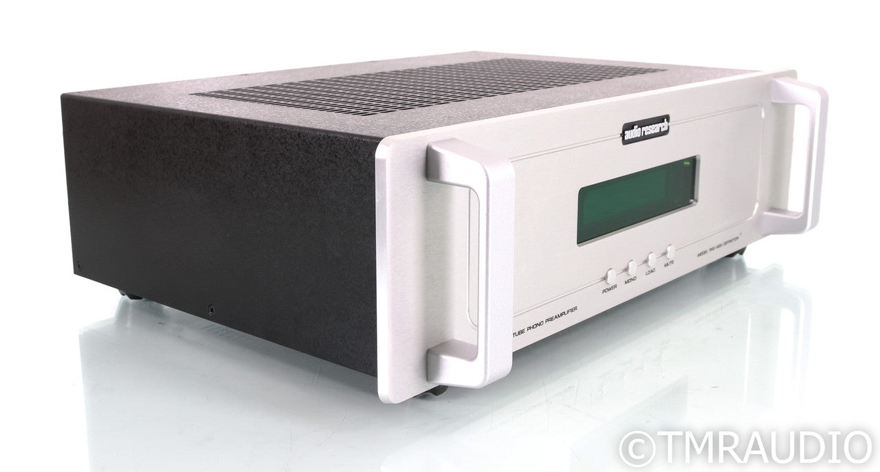 Audio Research PH8 MM / MC Tube Phono Preamplifier; PH-8; Remote