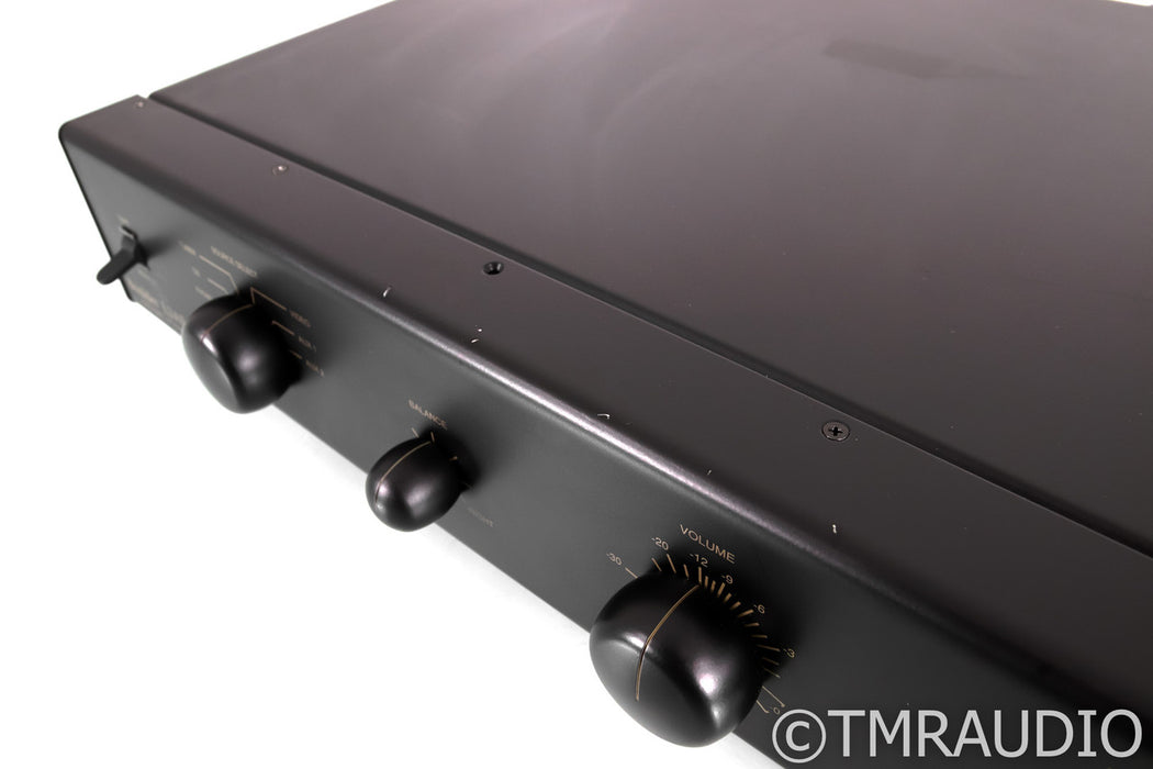 Boulder L3AE Stereo Preamplifier; Black; L-3-AE