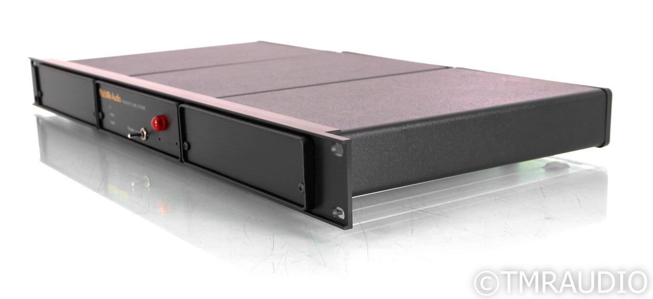 Placette Audio Passive Line Stage Stereo Preamplifier; Remote