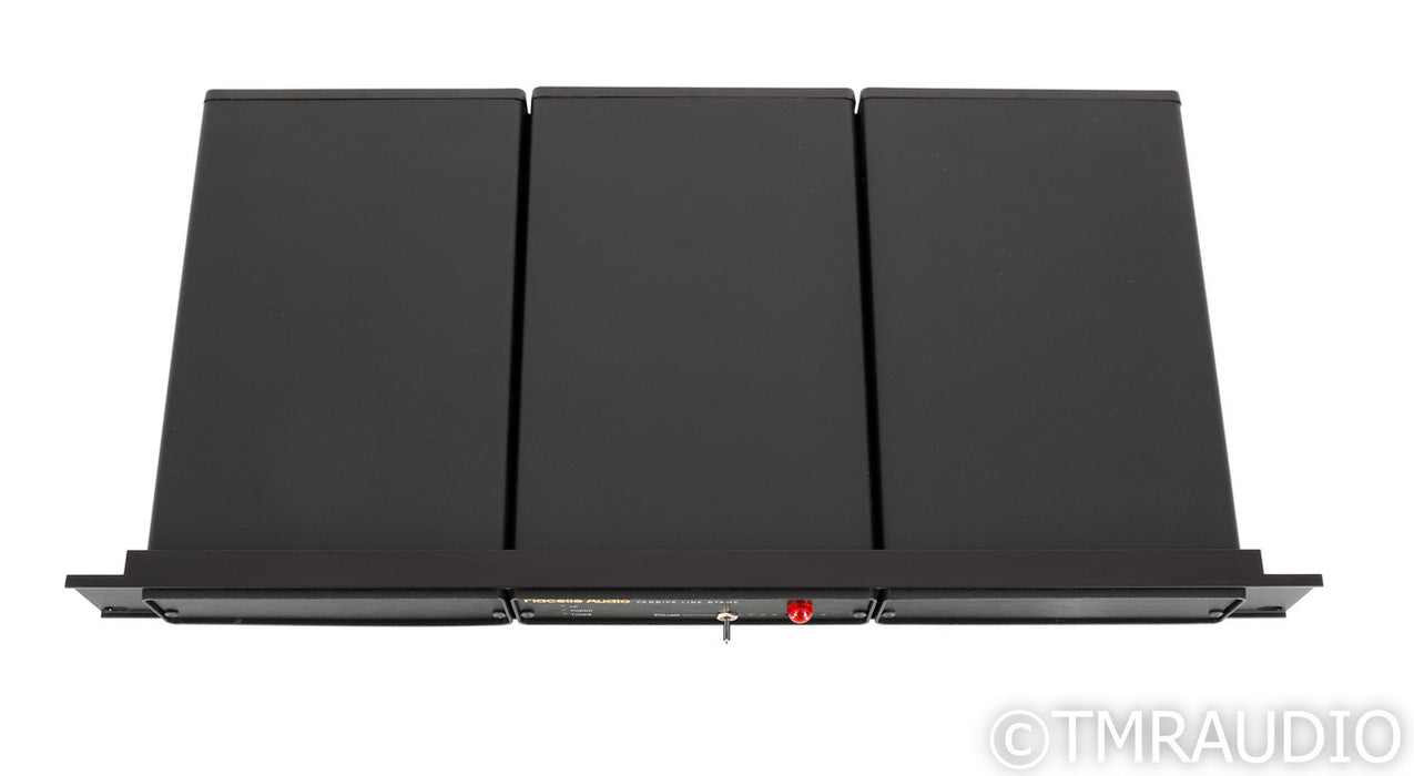Placette Audio Passive Line Stage Stereo Preamplifier; Remote