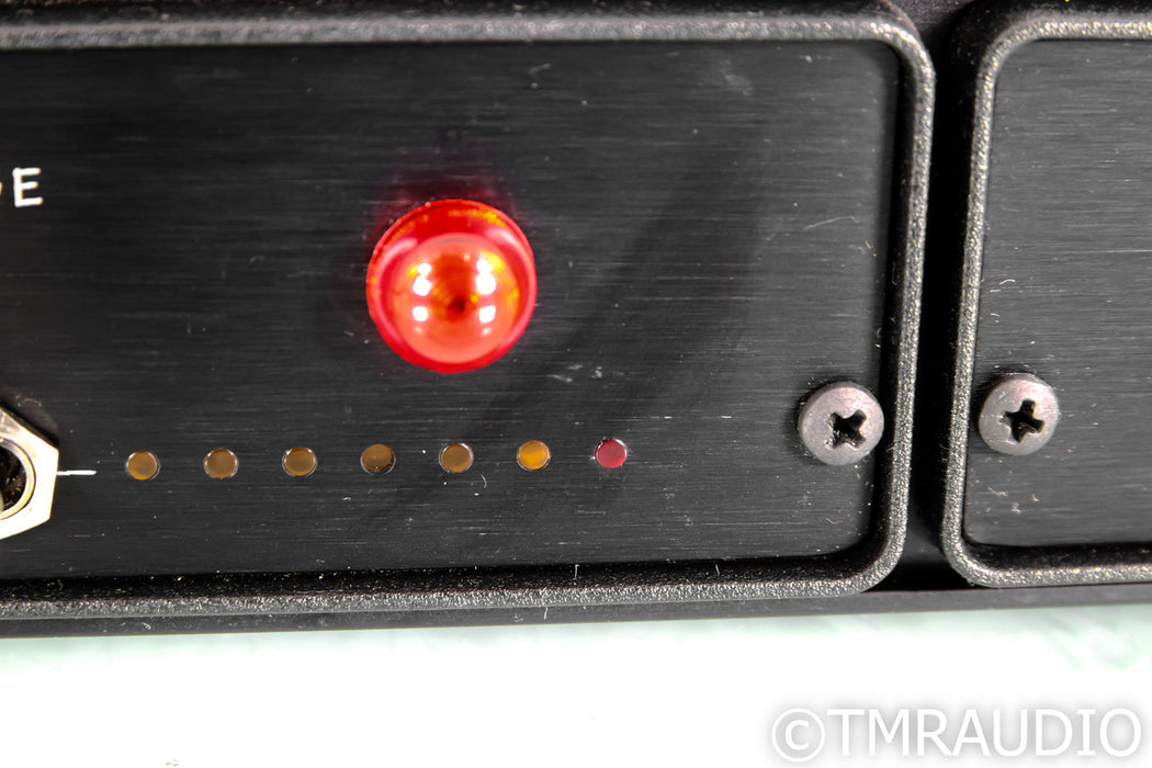 Placette Audio Passive Line Stage Stereo Preamplifier; Remote