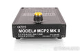 Soundsmith MCP2 MKII MC Phono Preamplifier