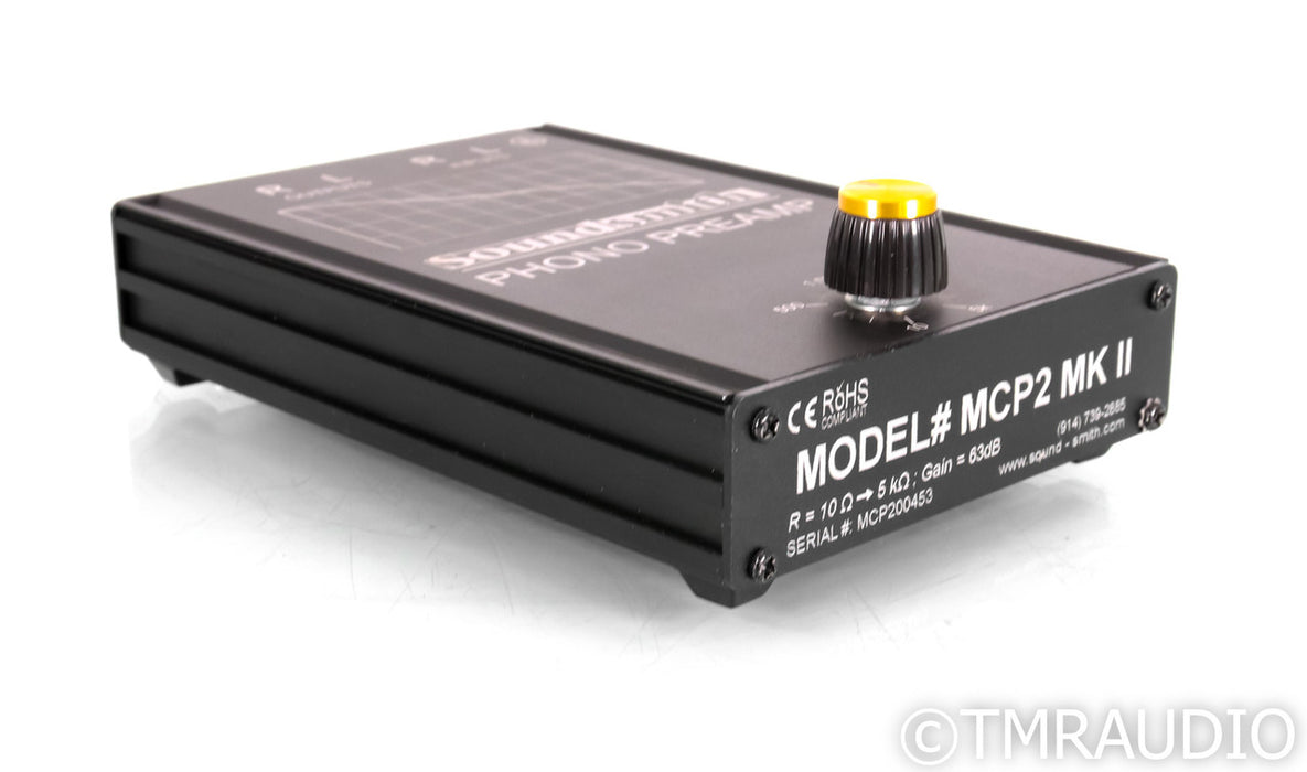 Soundsmith MCP2 MKII MC Phono Preamplifier