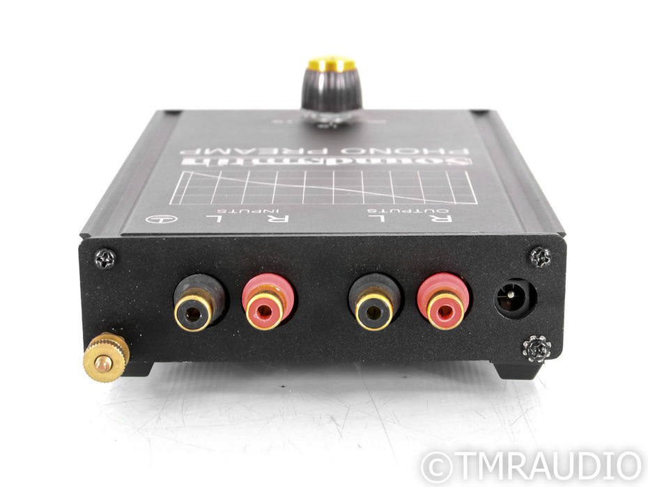 Soundsmith MCP2 MKII MC Phono Preamplifier