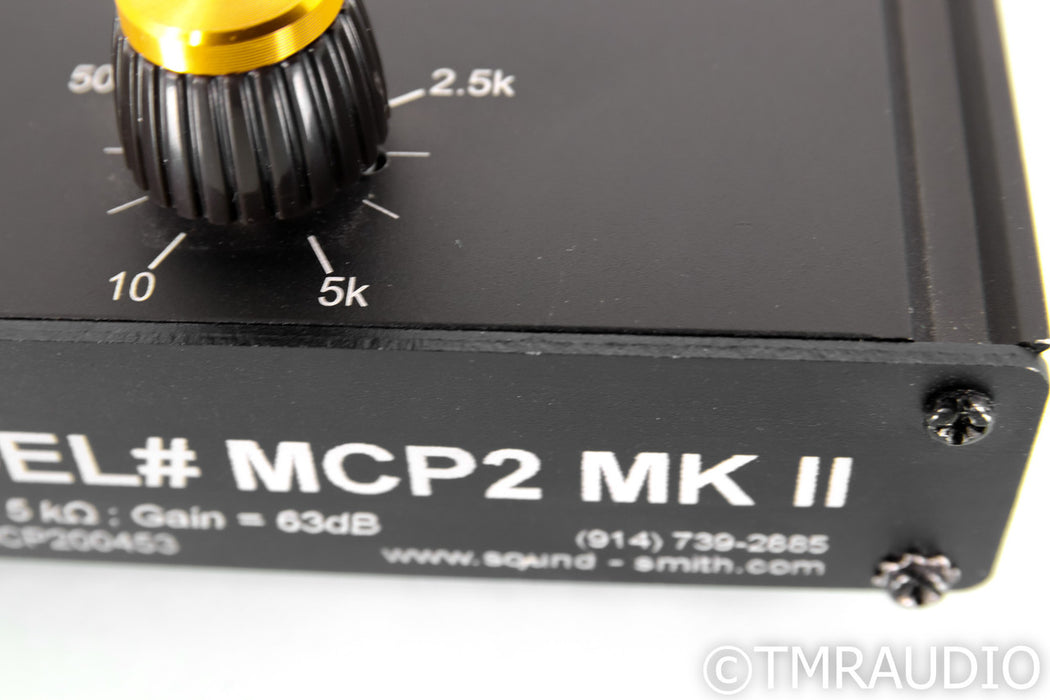 Soundsmith MCP2 MKII MC Phono Preamplifier