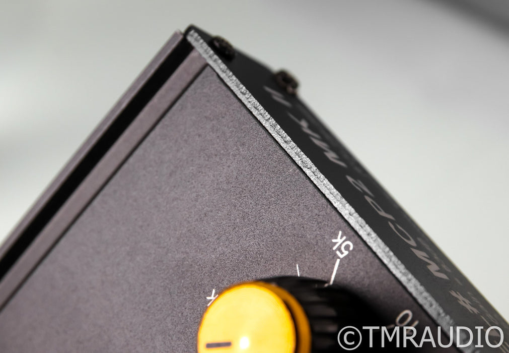 Soundsmith MCP2 MKII MC Phono Preamplifier