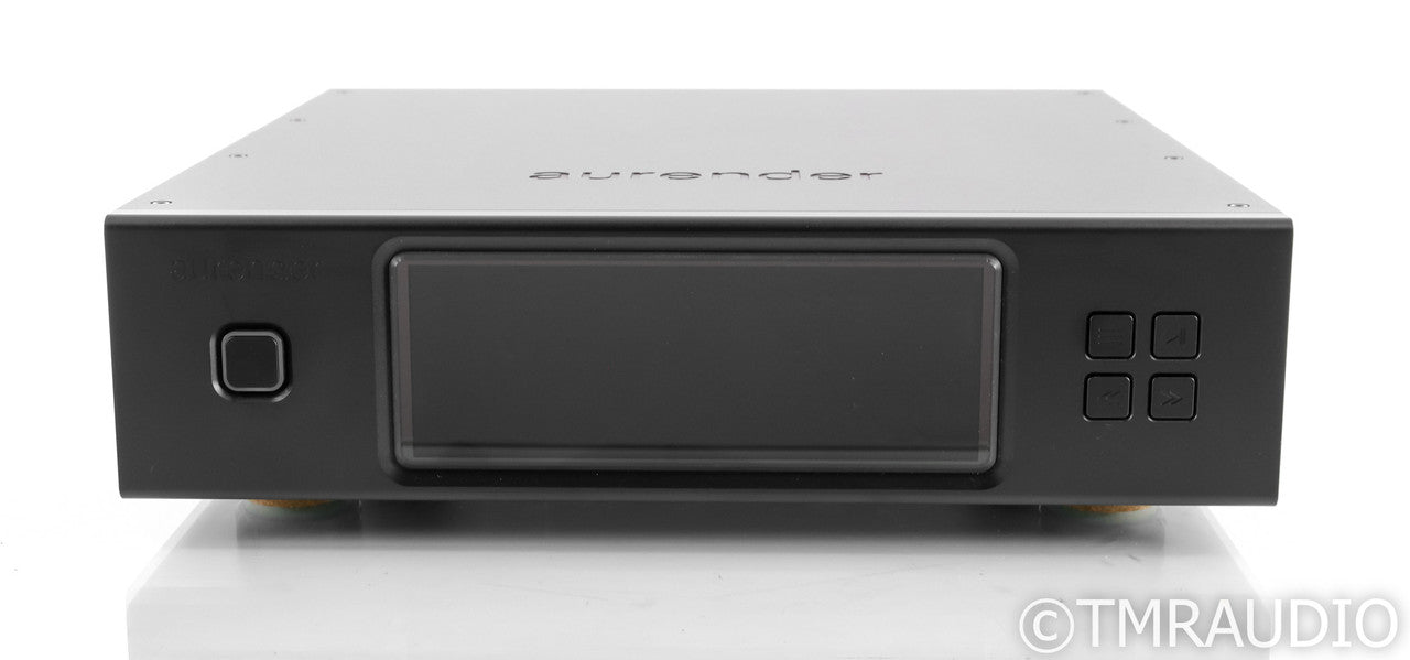 Aurender N200 Wireless Network Streamer / Server; Black