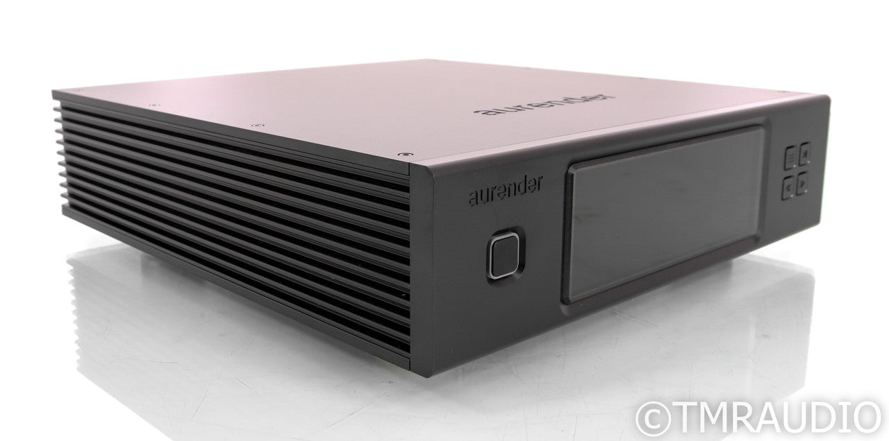 Aurender N200 Wireless Network Streamer / Server; Black