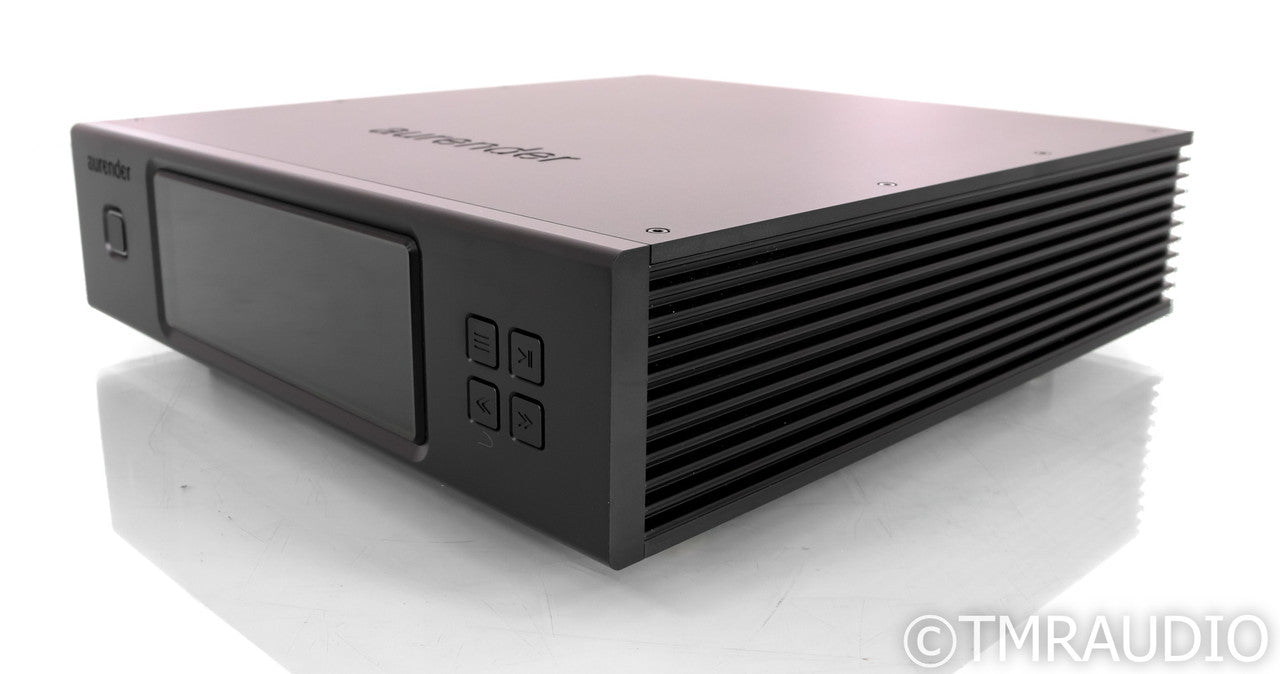 Aurender N200 Wireless Network Streamer / Server; Black