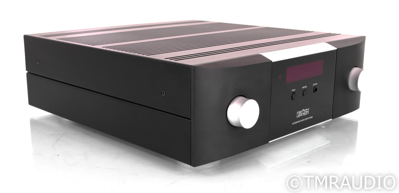 Mark Levinson No. 5805 Stereo Integrated Amplifier; Remote; DAC; MM / MC Phono