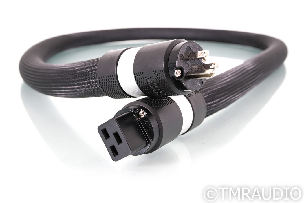Shunyata Research Sigma NR Power Cable; 2m AC Cord