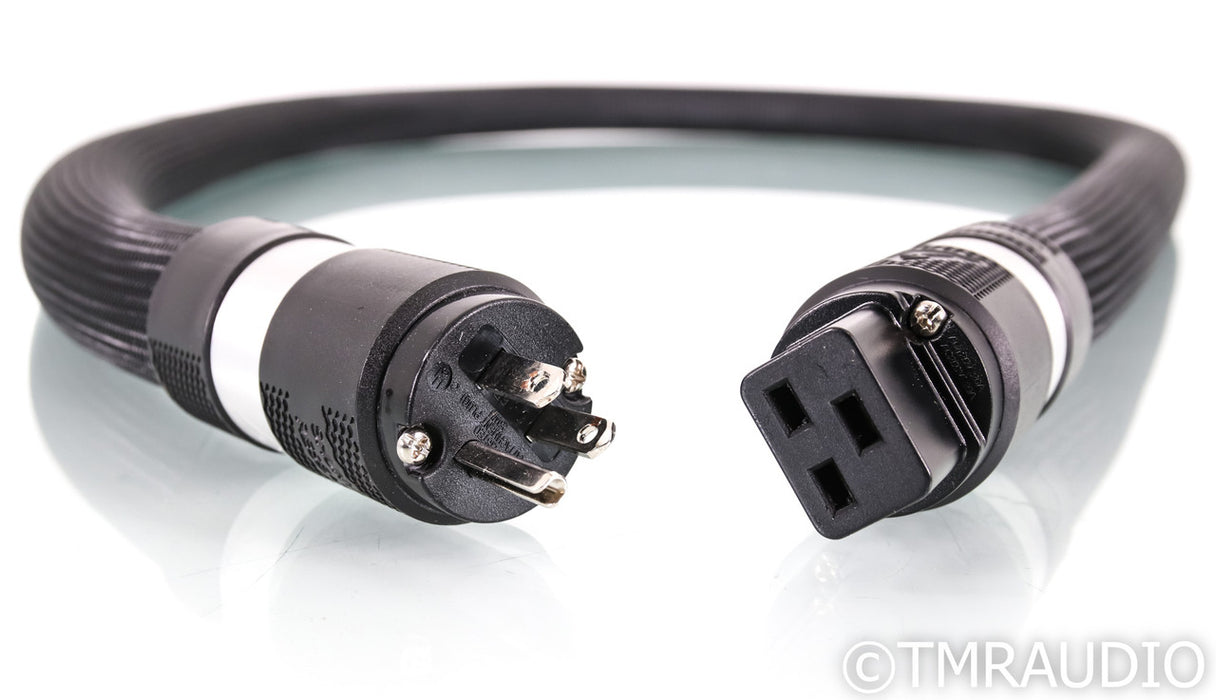 Shunyata Research Sigma NR Power Cable; 2m AC Cord