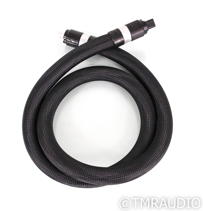 Shunyata Research Sigma NR Power Cable; 2m AC Cord
