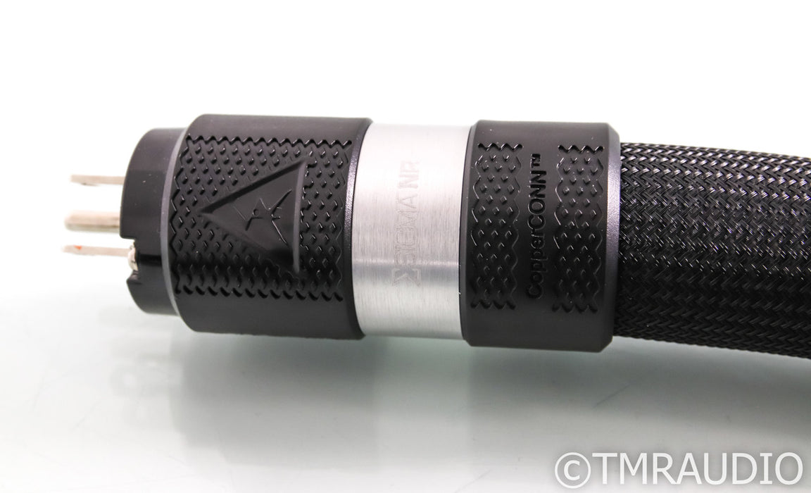 Shunyata Research Sigma NR Power Cable; 2m AC Cord