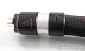Shunyata Research Sigma NR Power Cable; 2m AC Cord