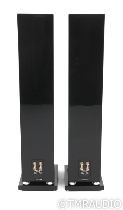 Canton Chrono SL 586.2 DC Floorstanding Speakers; Black Pair (1/1)