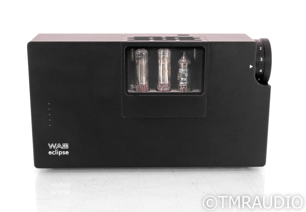 Woo Audio WA8 Eclipse Tube Headphone Amplifier