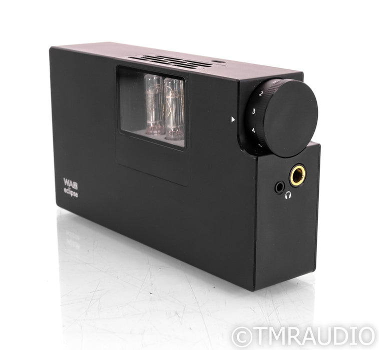Woo Audio WA8 Eclipse Tube Headphone Amplifier