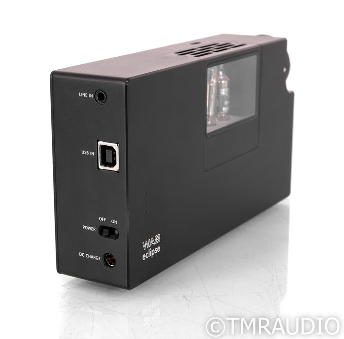 Woo Audio WA8 Eclipse Tube Headphone Amplifier