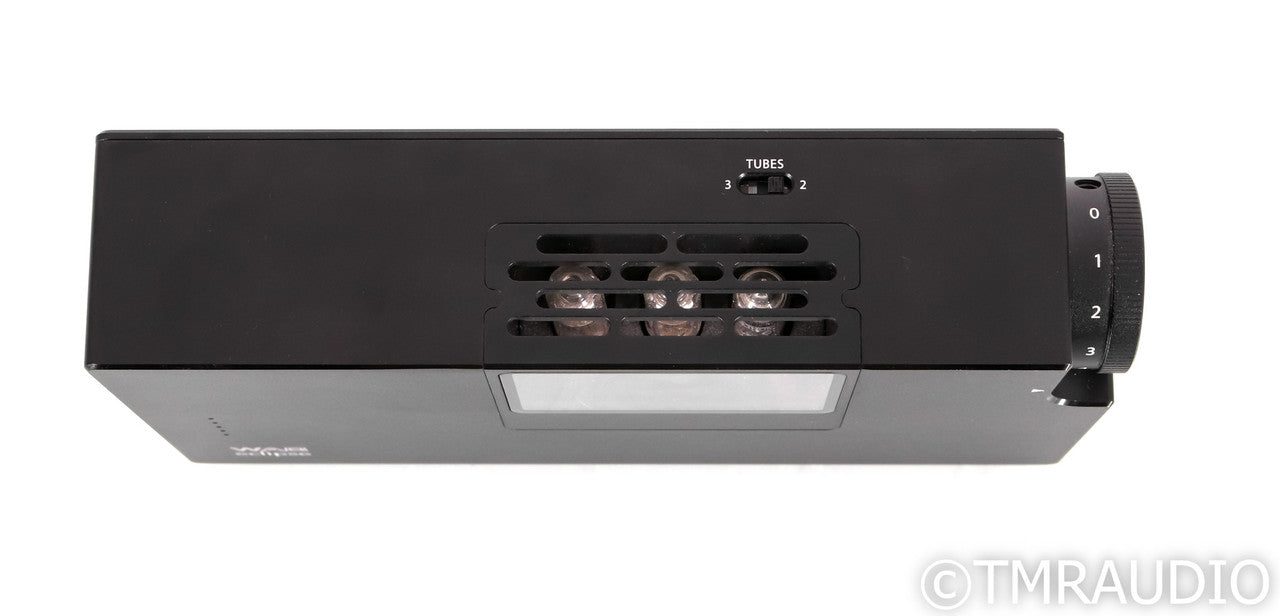Woo Audio WA8 Eclipse Tube Headphone Amplifier