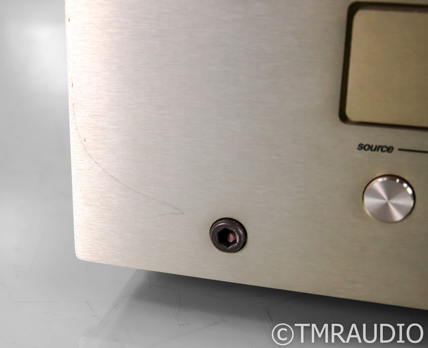 Conrad Johnson Premier Fourteen Stereo Tube Preamplifier; Prem 14; Remote
