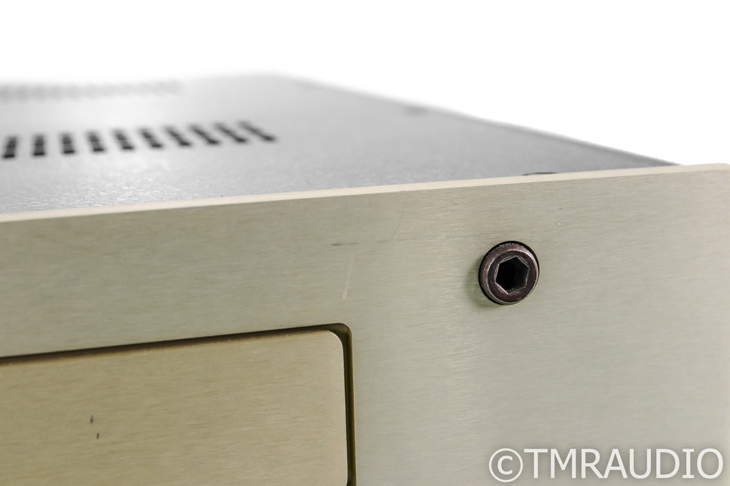 Conrad Johnson Premier Fourteen Stereo Tube Preamplifier; Prem 14; Remote