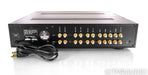 Conrad Johnson Premier Fourteen Stereo Tube Preamplifier; Prem 14; Remote