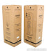 Triangle Esprit Antal EZ Floorstanding Speakers; High Gloss White Pair (New)