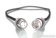AudioQuest Mackenzie XLR Cable; 1m Balanced Interconnect; Single