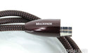 AudioQuest Mackenzie XLR Cable; 1m Balanced Interconnect; Single