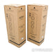 Triangle Esprit Antal EZ Floorstanding Speakers; Brown Maple Pair (New)