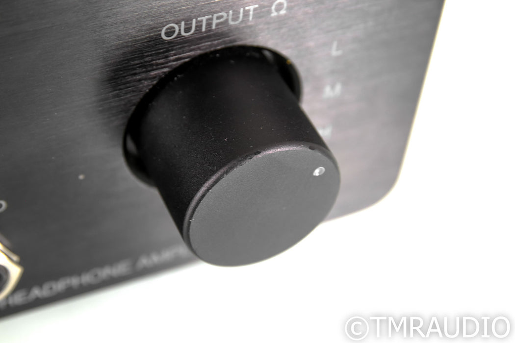 Icon Audio HP8 MK II Tube Headphone Amplifier; HP-8