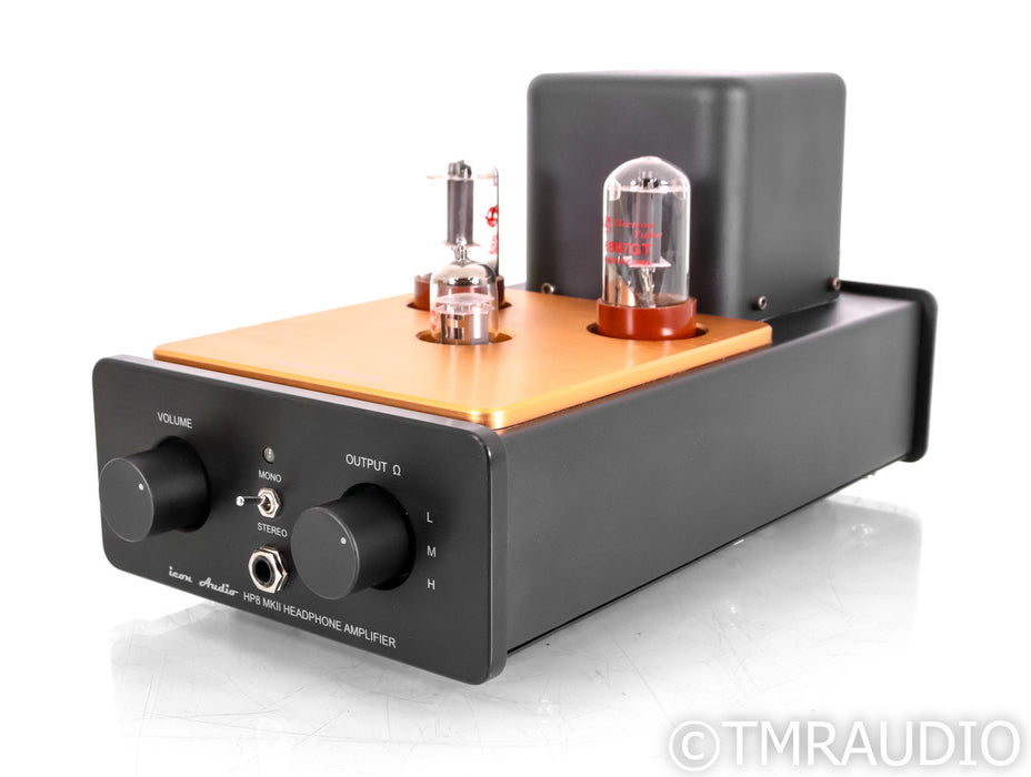 Icon Audio HP8 MK II Tube Headphone Amplifier; HP-8