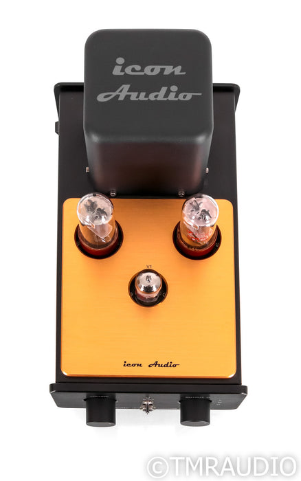 Icon Audio HP8 MK II Tube Headphone Amplifier; HP-8