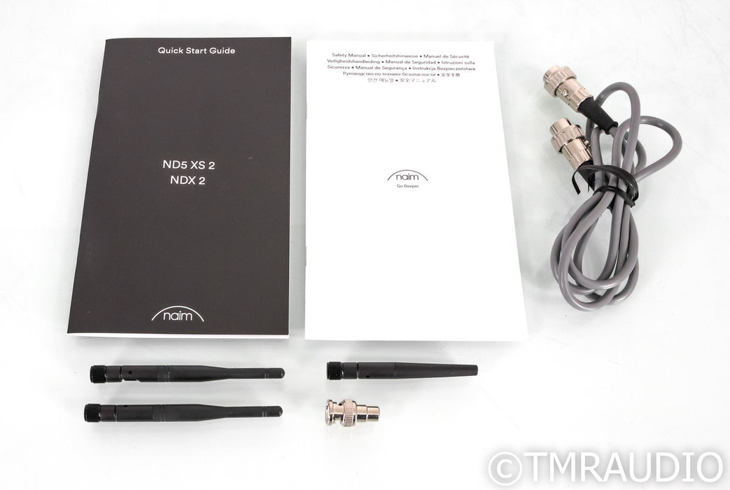 Naim ND5 XS 2 Wireless Network Streamer; ND5XS2