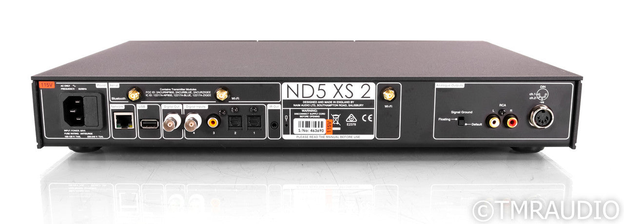Naim ND5 XS 2 Wireless Network Streamer; ND5XS2