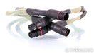 Synergistic Research Designer Reference XLR Cables; 1m Pair Balanced