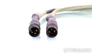Synergistic Research Designer Reference XLR Cables; 1m Pair Balanced