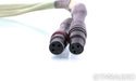 Synergistic Research Designer Reference XLR Cables; 1m Pair Balanced