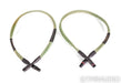 Synergistic Research Designer Reference XLR Cables; 1m Pair Balanced