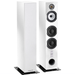 Triangle Esprit EZ Antal Floorstanding Speakers; White High Gloss Pair (New)