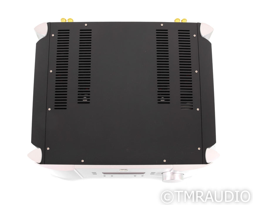 Simaudio Moon i-7 Stereo Integrated Amplifier; i7; Remote; SIlver