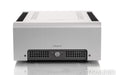 Schiit Audio Aegir Stereo Power Amplifier; Silver