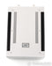 Schiit Audio Aegir Stereo Power Amplifier; Silver